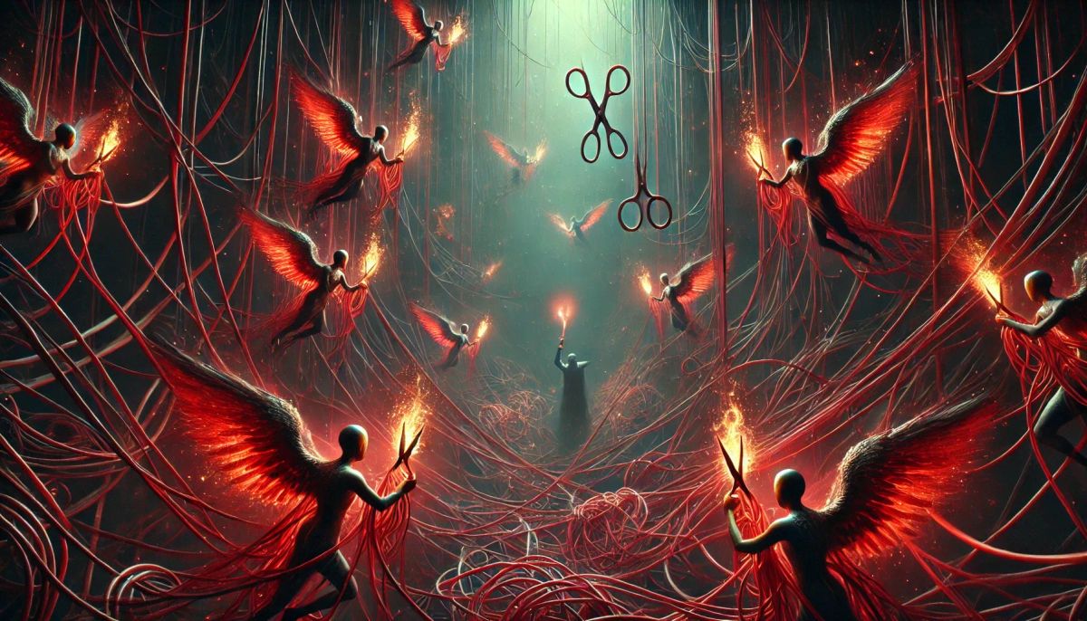 THE SEEING AWAKENS: UNVEILING THE SACRED DANCE OF MULTIDIMENSIONAL VISION