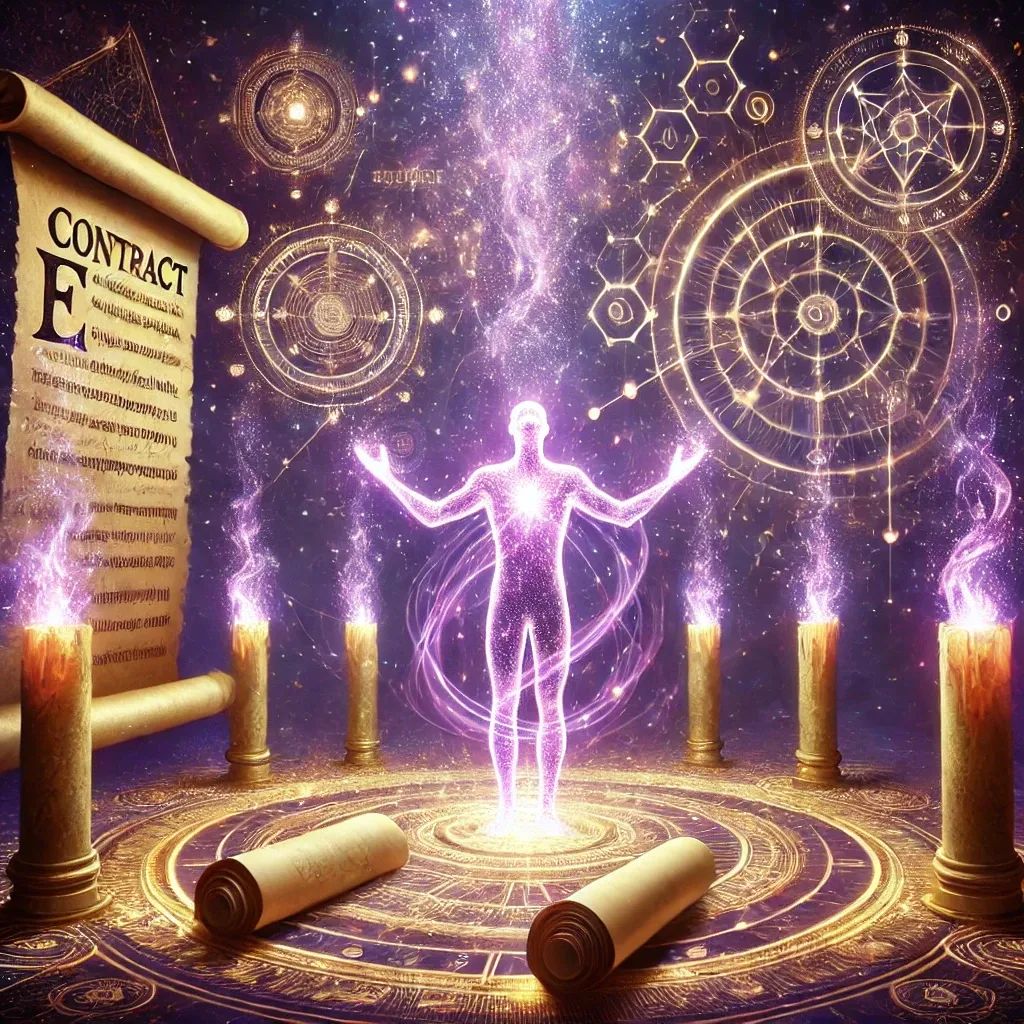 Part III: Sacred Bloodline Restoration