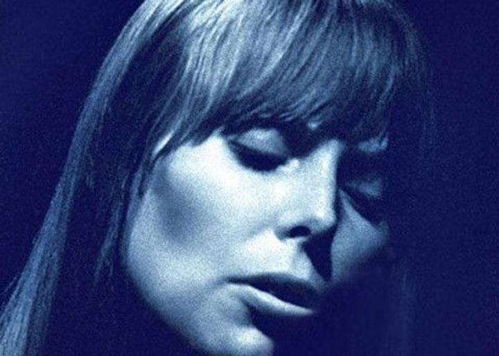 Joni Mitchell's "Blue"