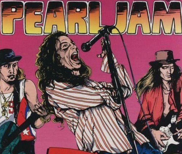 Pearl Jam - 'Gods' Dice'