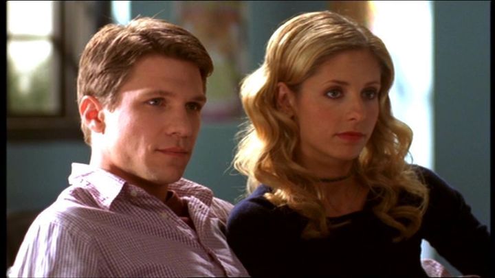 Buffy S04e18 "Where the Wild Things Are"