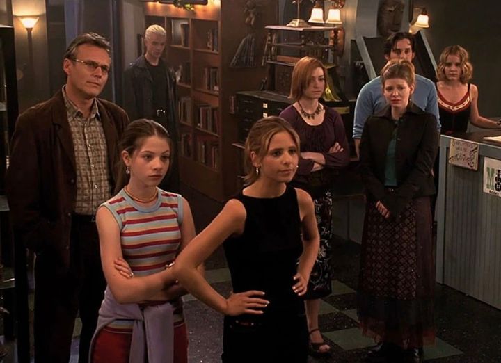 Buffy S05E06 – Family
