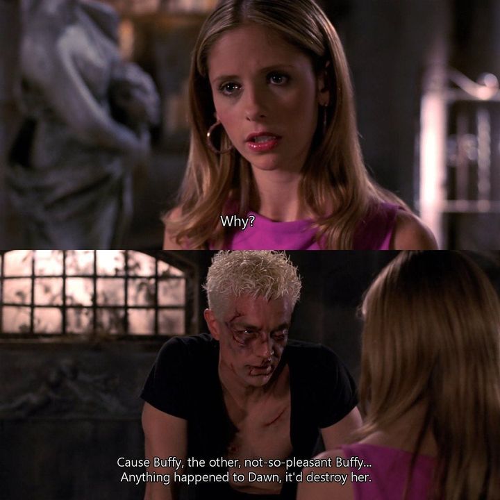"Intervention" - Buffy