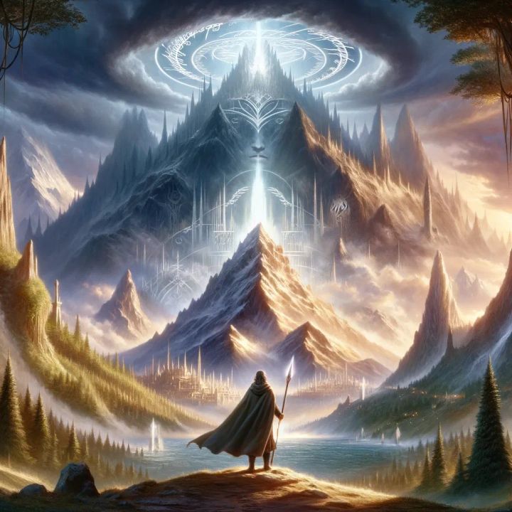 The Fountain Of Lamneth