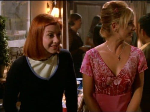 Why Willow Got Angry in Buffy- "Dead Man’s Party" and more