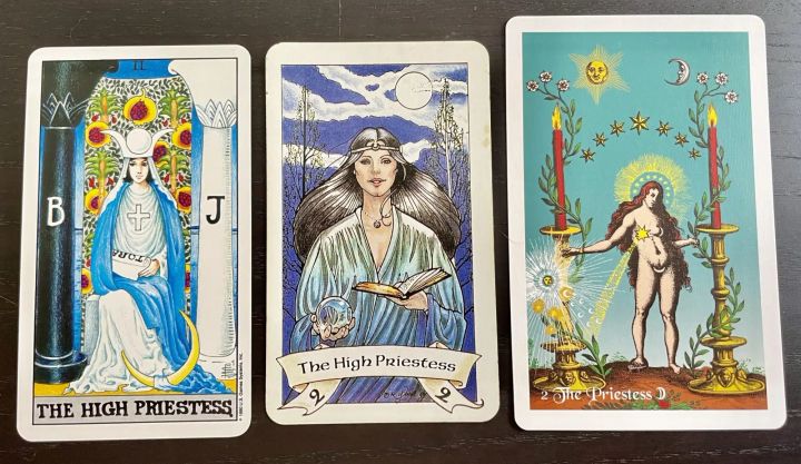 How to Step Into Your Role as a High Priest/ Priestess