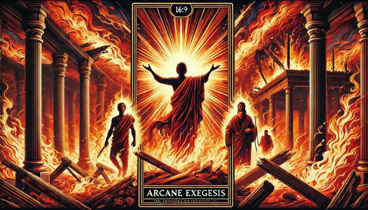 Arcane Exegesis - Daniel