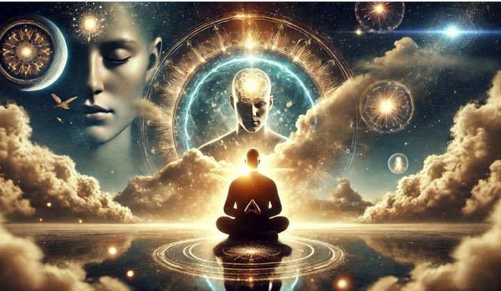 Using Seeing in the 5D for Prayer and Intercession: A Bridge Between Worlds