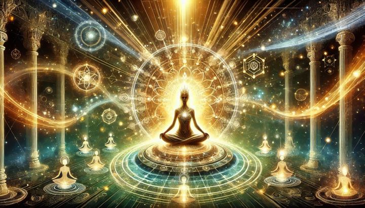 Divine Partnerships and Soul Contracts