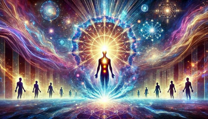 The Quantum Leap: Kingdom Wealth Transfer