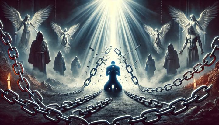 Your Spiritual Inheritance May Have Been Stolen by Past Lovers - Take it Back Today