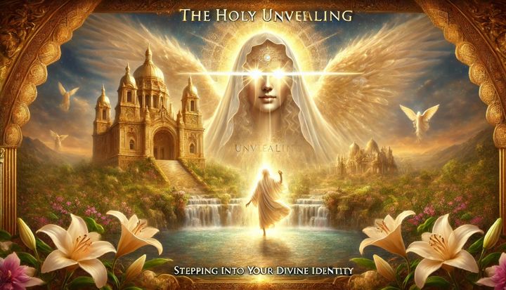 THE HOLY UNVEILING