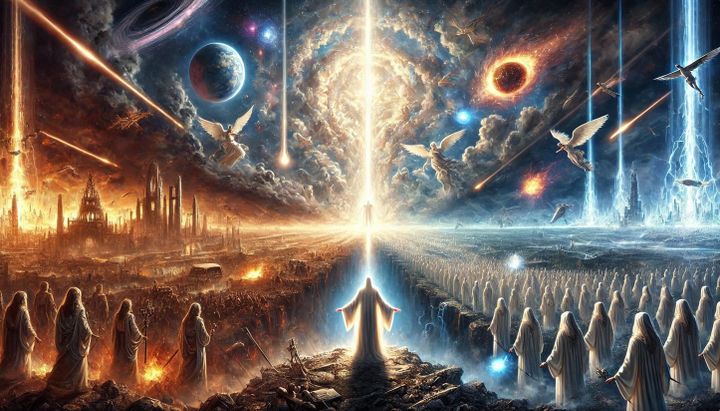 Exit Babylon (New Book Excerpt)