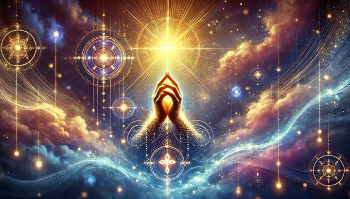 New Book 📖 MANIFESTATION KEYS FOR ABUNDANCE