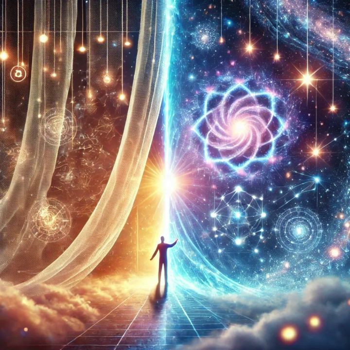 THE DIVINE MATRIX UNRAVELING 4