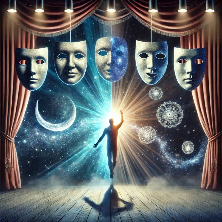 THE LUMINOUS DECEPTION: NAVIGATING THE COUNTERFEIT HEAVENS