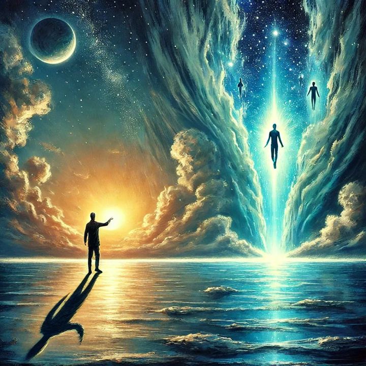 THE DIVINE MATRIX UNRAVELING