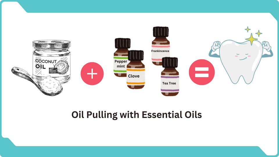 The Power of Oil Pulling with Essential Oils: A Natural Oral Detox
