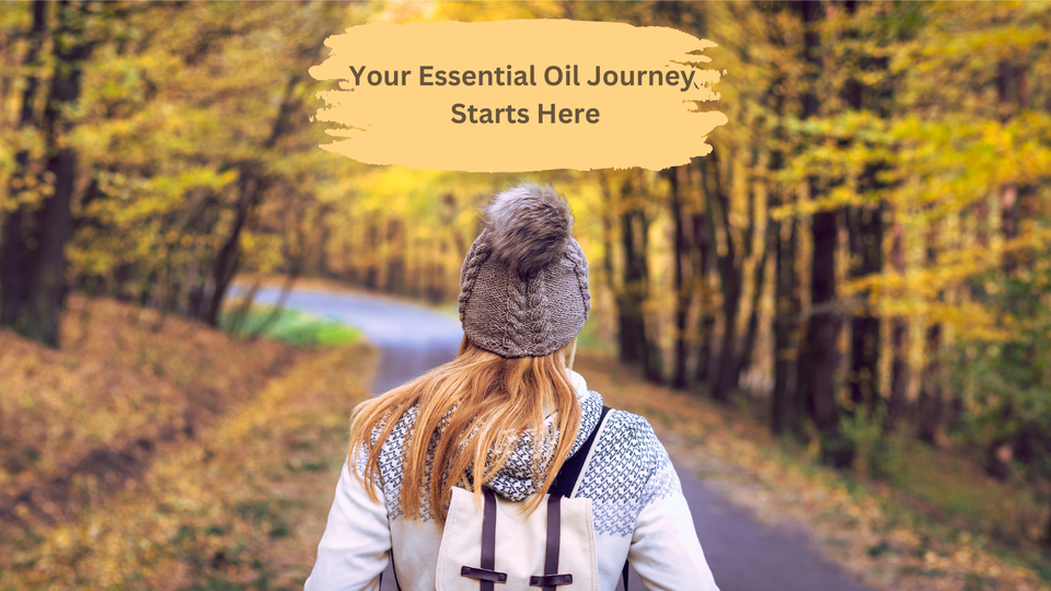 Starting Your Essential Oil Journey: Essential Products and Tools