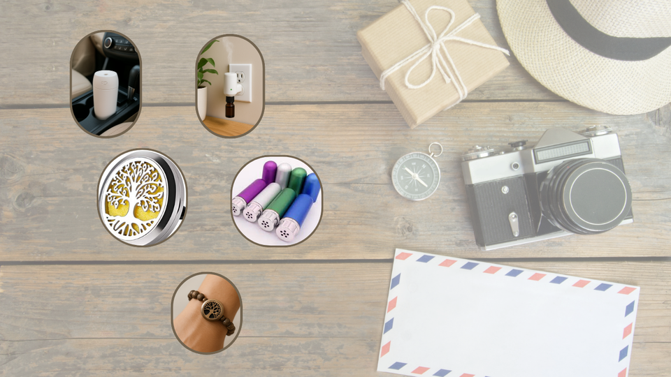 3 Types of Travel Diffusers for On-the-Go Aromatherapy