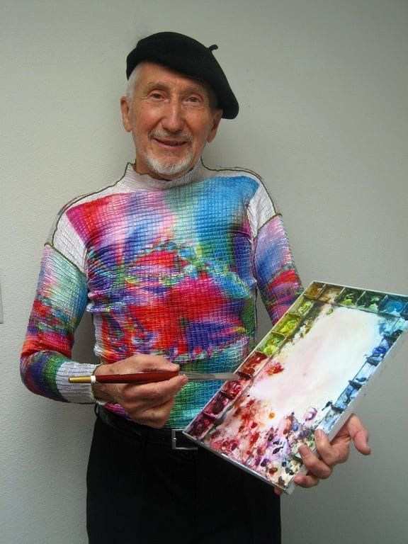Morris Taylor's Watercolor Gallery