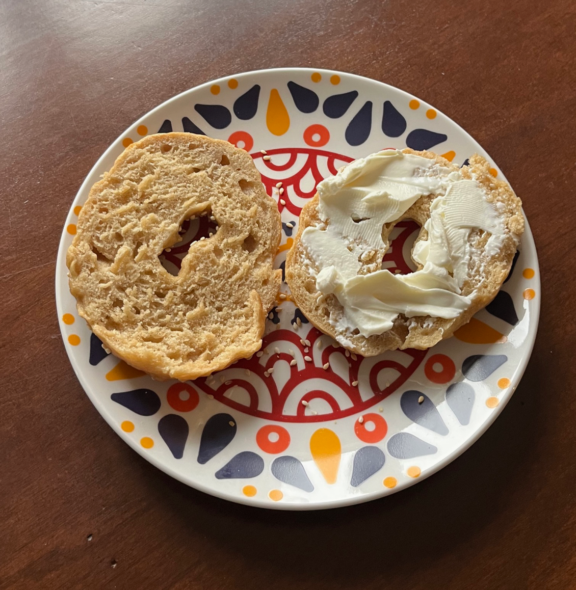 Bagels in Italy