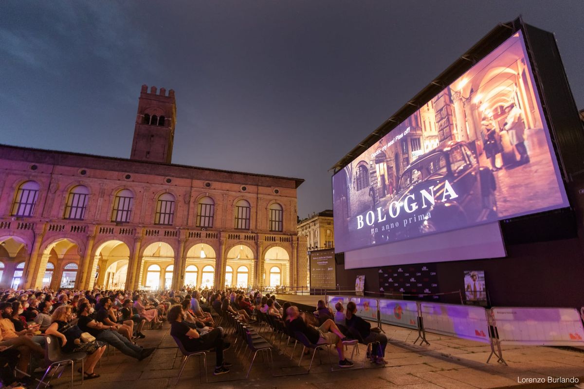 Bologna Cinema Ritrovato Film Festival