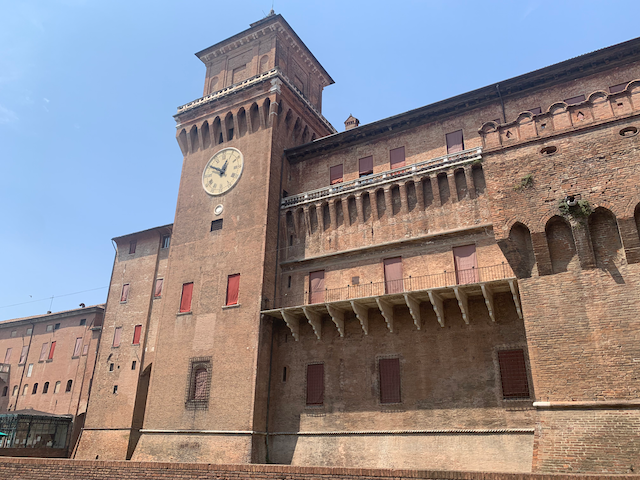 Day 15: Ferrara Interlude