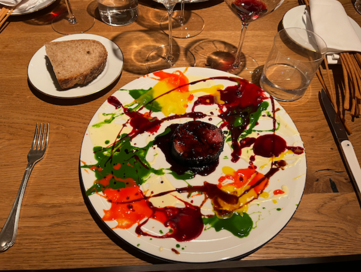 Osteria Francescana: The best meal of my entire life