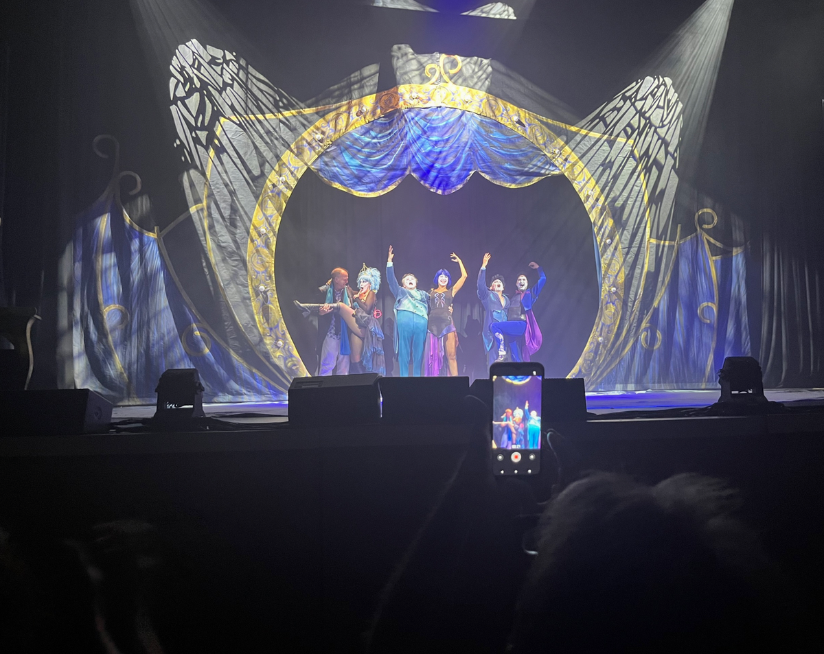 Edinburgh Fringe snapshot Opera and Horror