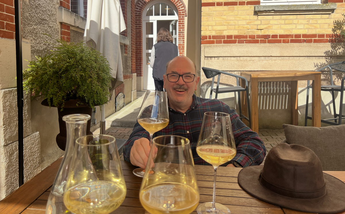 WINE: The sorry (?) state of Italian white wines