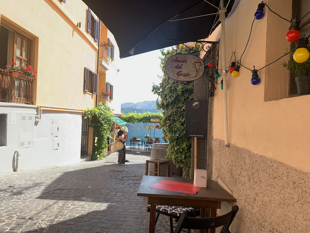 Days 3 & 4: I Castelli Romani