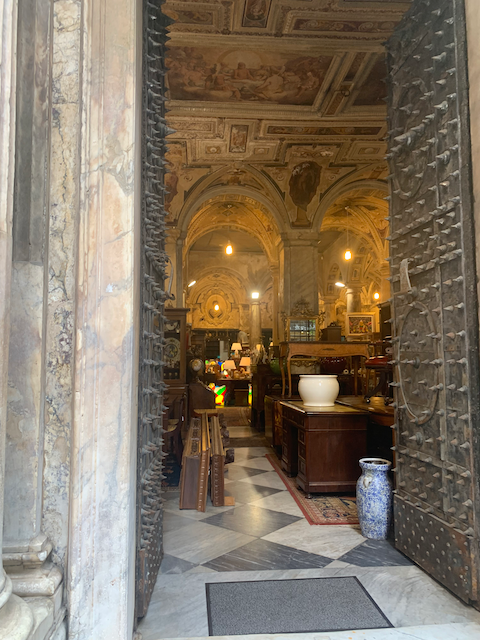 Day Six: Genoa by myself
