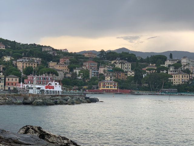 Day 9: Santa Margherita and Portofino