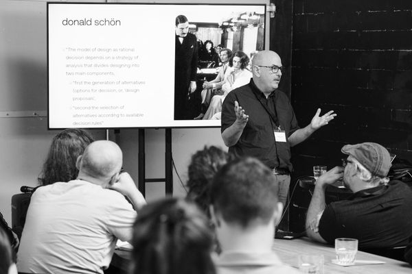 Taking the Fast RIDE: Designing While Being Agile