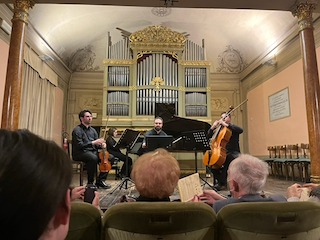 The Unesco City of Music