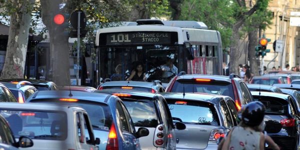 Sicilia: first impression, first measurement