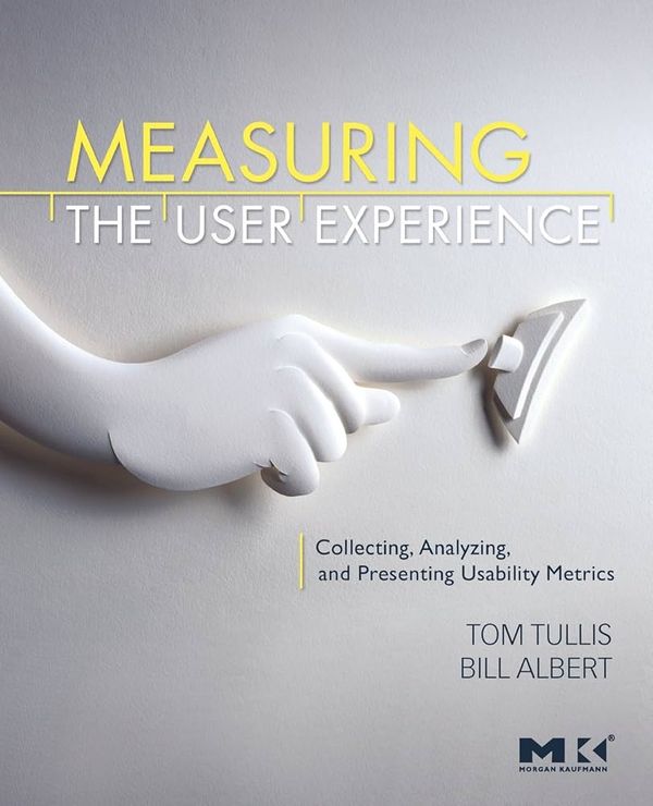 Measuring the User Experience