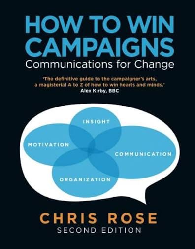 How To Win Campaigns — cover
