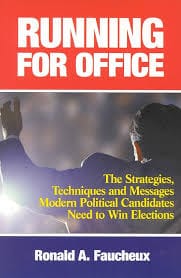 Running for Office — cover