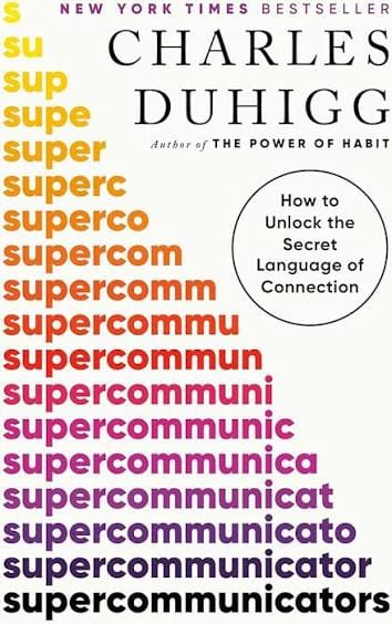 Supercommunicators — cover