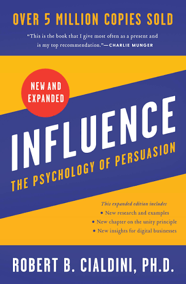 Influence — cover