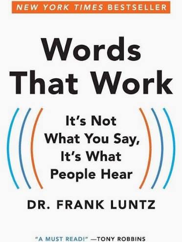 Words That Work — cover