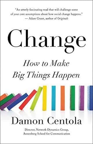 Change — cover