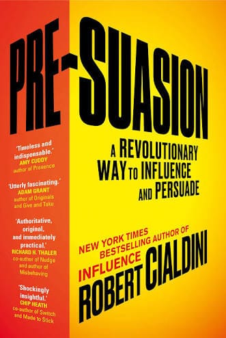 Presuasion — cover