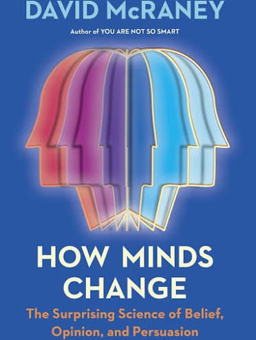 How Minds Change — cover