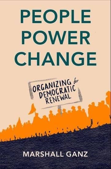 Poeple, Power, Change — cover