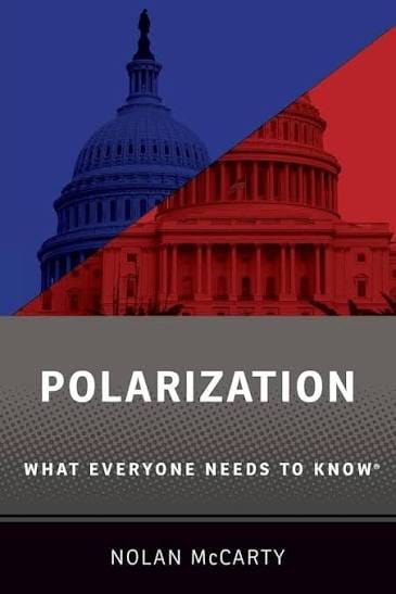 Polarization — cover