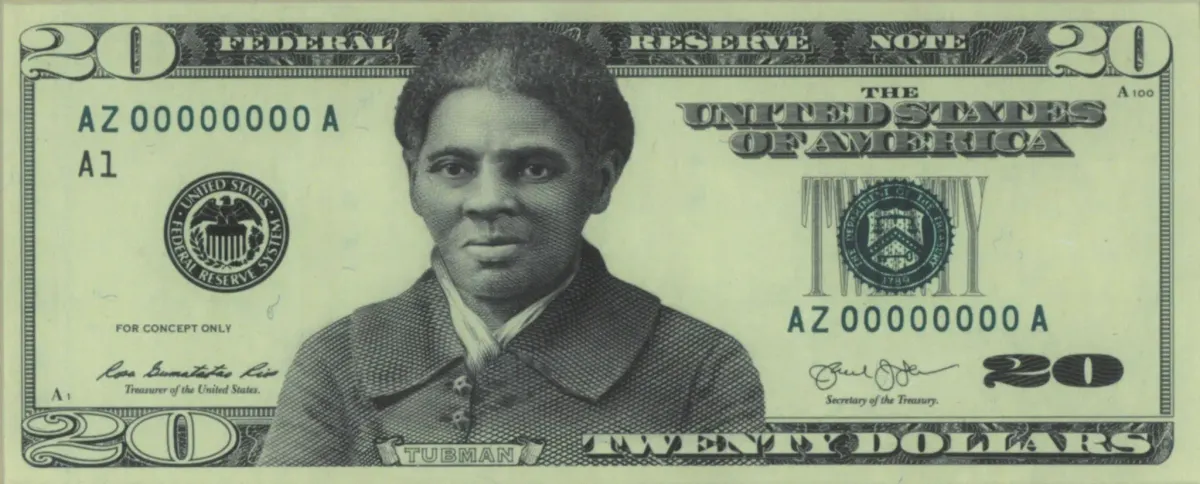 Whose Face Gets to Be on the Money
