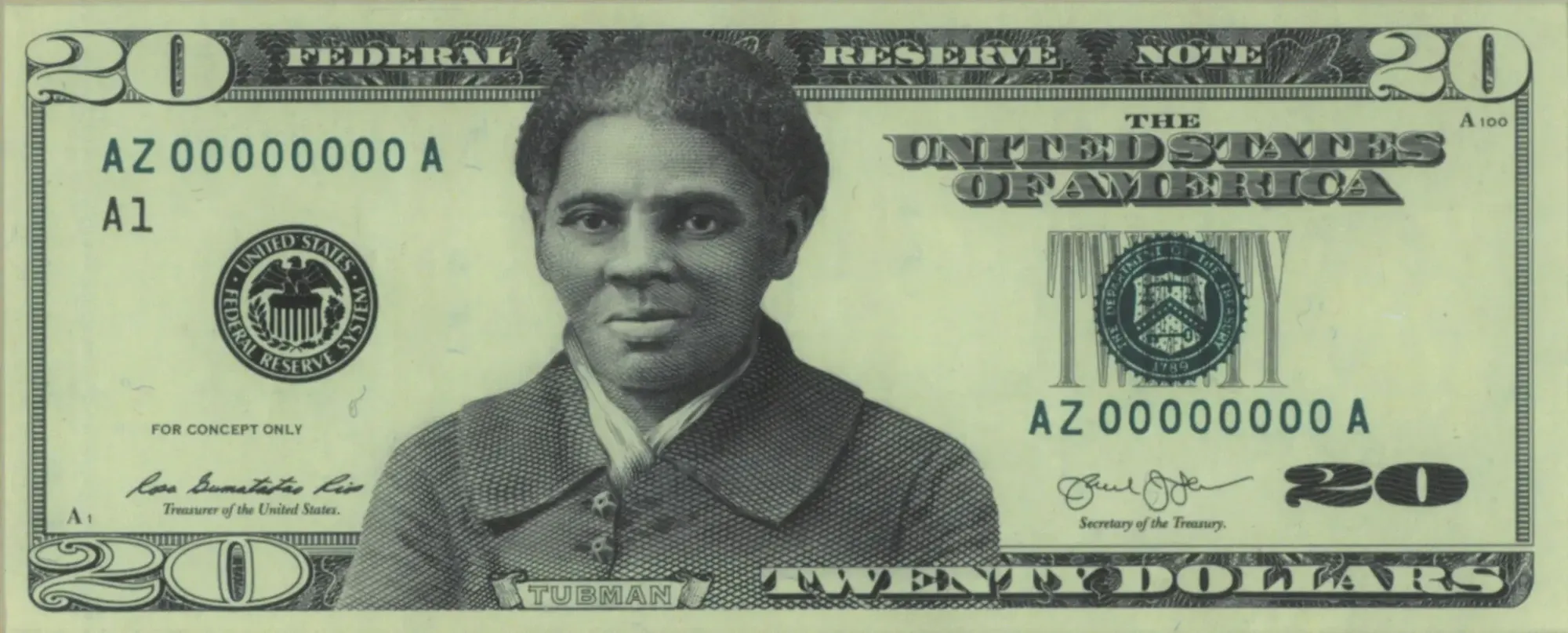 Whose Face Gets to Be on the Money